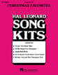Hal Leonard Song Kit No. 17 Kit Song Kit cover